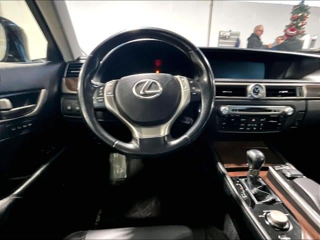 2014 Lexus GS 350 4dr Sdn AWD