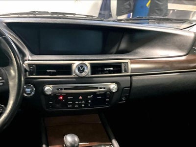 2014 Lexus GS 350 4dr Sdn AWD