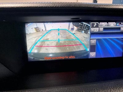 2014 Lexus GS 350 4dr Sdn AWD