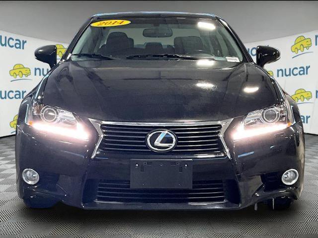 2014 Lexus GS 350 4dr Sdn AWD