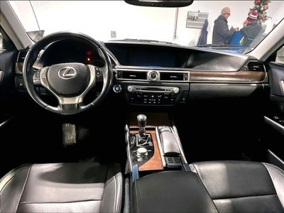 2014 Lexus GS 350 4dr Sdn AWD