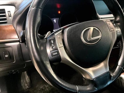 2014 Lexus GS 350 4dr Sdn AWD
