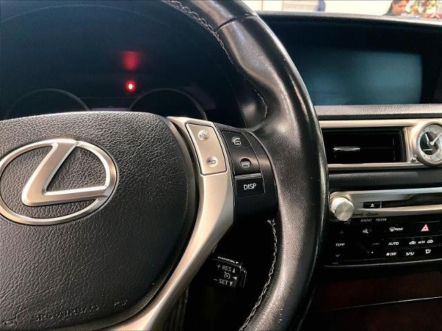 2014 Lexus GS 350 4dr Sdn AWD