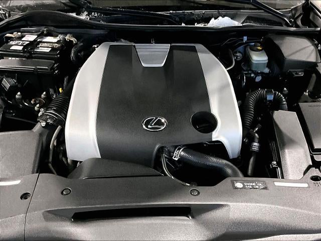 2014 Lexus GS 350 4dr Sdn AWD