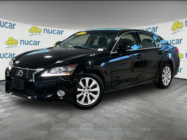 2014 Lexus GS 350 4dr Sdn AWD