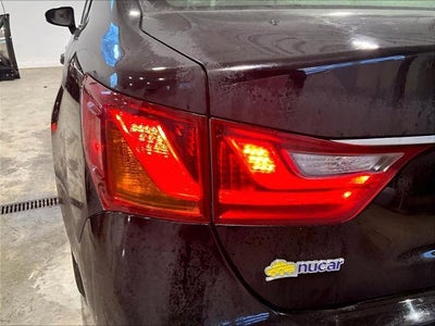 2014 Lexus GS 350 4dr Sdn AWD