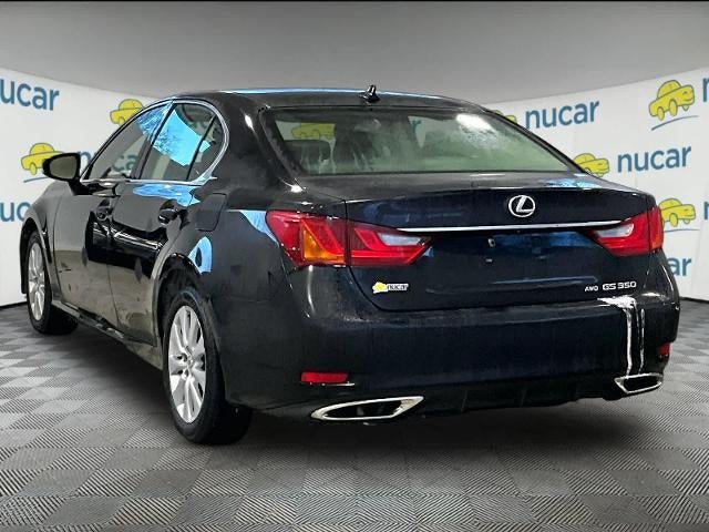 2014 Lexus GS 350 4dr Sdn AWD