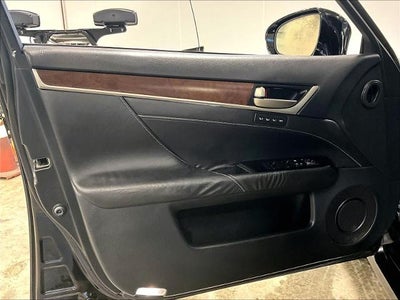 2014 Lexus GS 350 4dr Sdn AWD