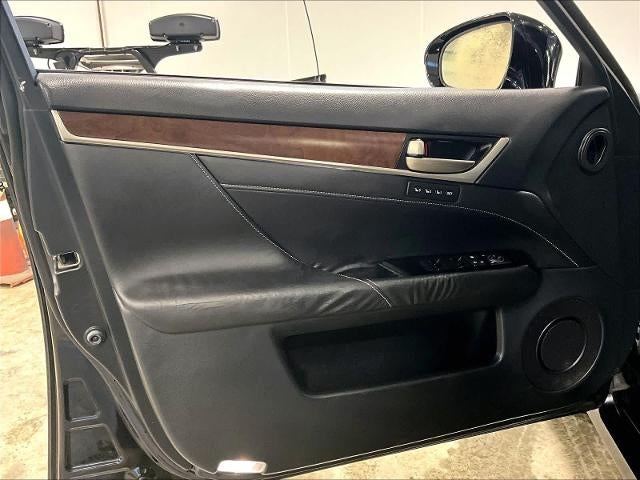 2014 Lexus GS 350 4dr Sdn AWD