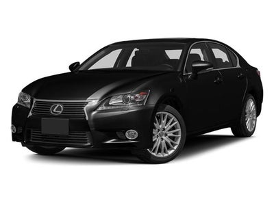 2014 Lexus GS 350 4dr Sdn AWD