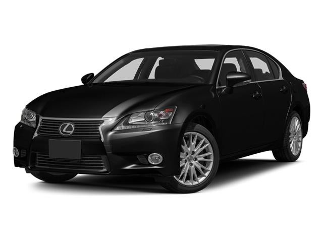 2014 Lexus GS 350 4dr Sdn AWD