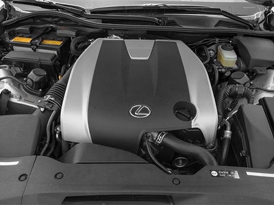 2014 Lexus GS 350 4dr Sdn AWD