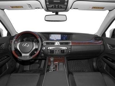 2014 Lexus GS 350 4dr Sdn AWD
