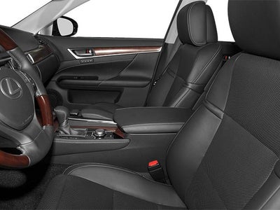 2014 Lexus GS 350 4dr Sdn AWD
