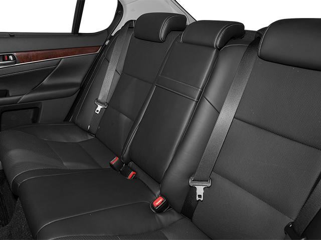 2014 Lexus GS 350 4dr Sdn AWD