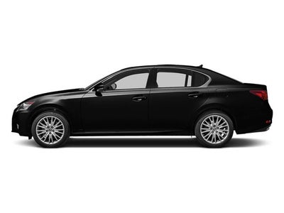 2014 Lexus GS 350 4dr Sdn AWD