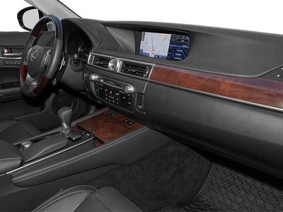 2014 Lexus GS 350 4dr Sdn AWD