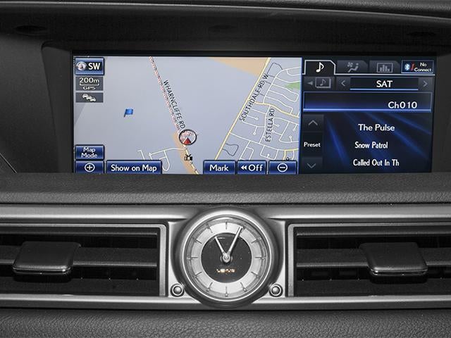 2014 Lexus GS 350 4dr Sdn AWD