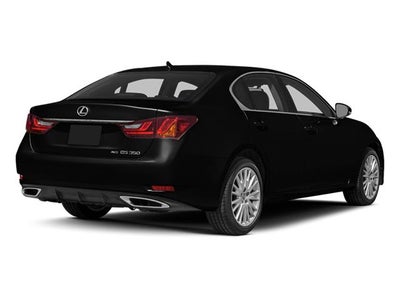 2014 Lexus GS 350 4dr Sdn AWD