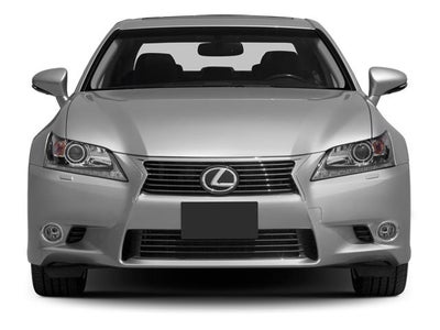 2014 Lexus GS 350 4dr Sdn AWD