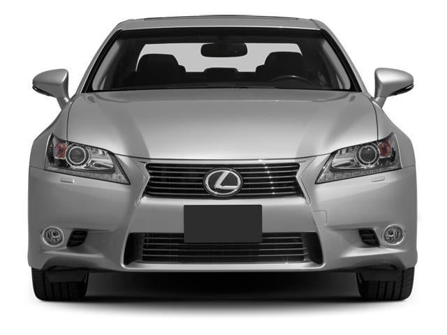 2014 Lexus GS 350 4dr Sdn AWD