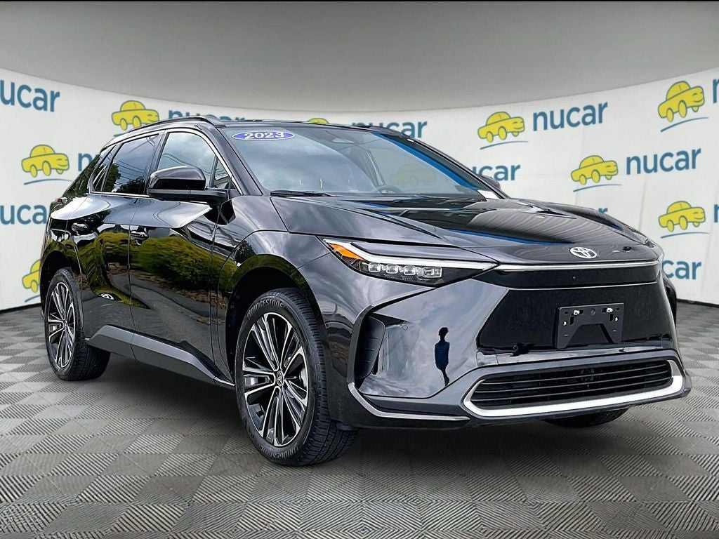 2023 Toyota bZ4X Limited