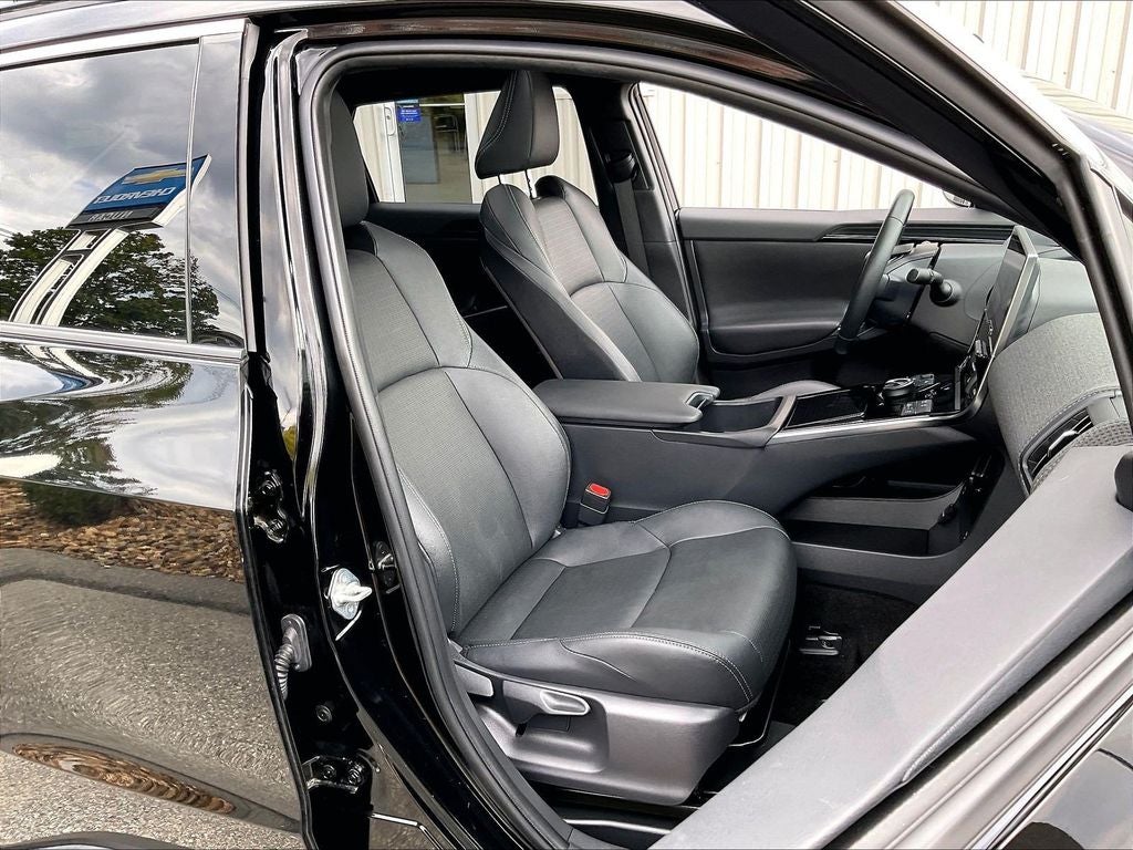 2023 Toyota bZ4X Limited