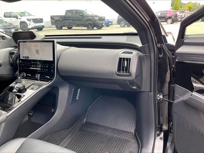 2023 Toyota bZ4X Limited