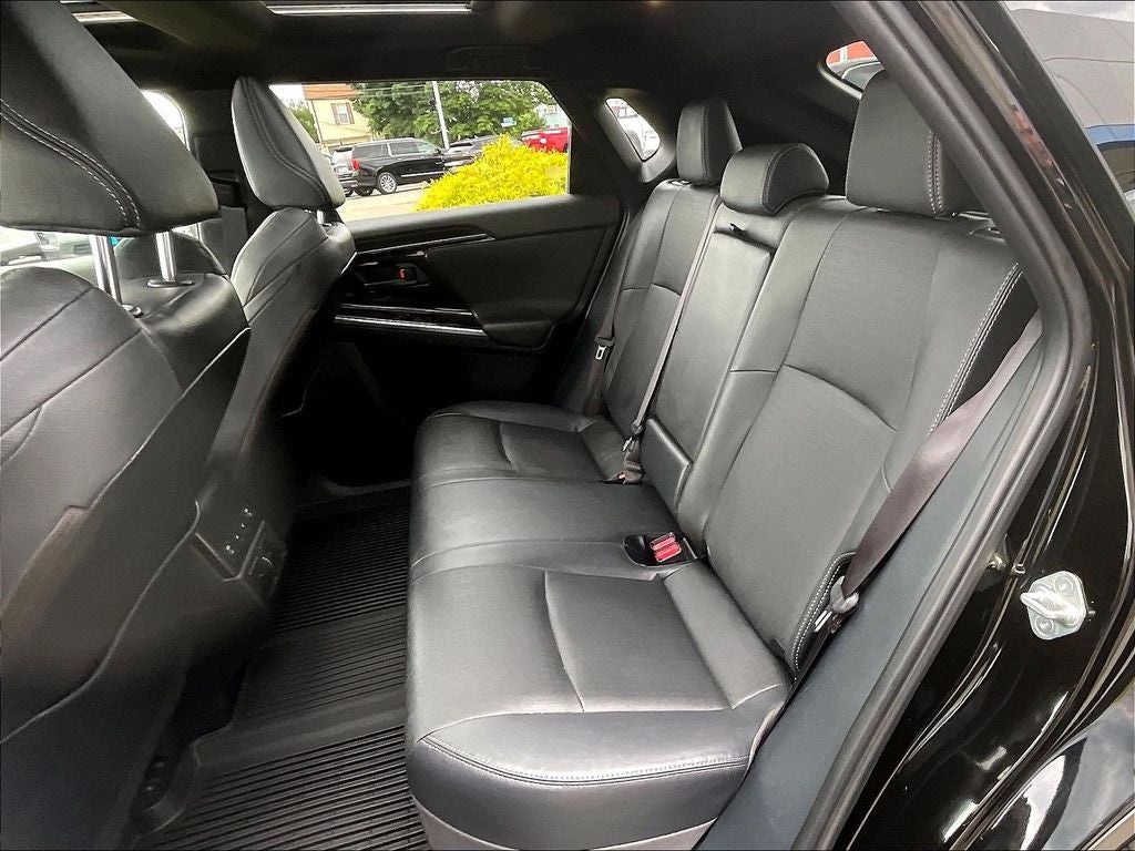 2023 Toyota bZ4X Limited