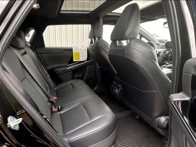 2023 Toyota bZ4X Limited