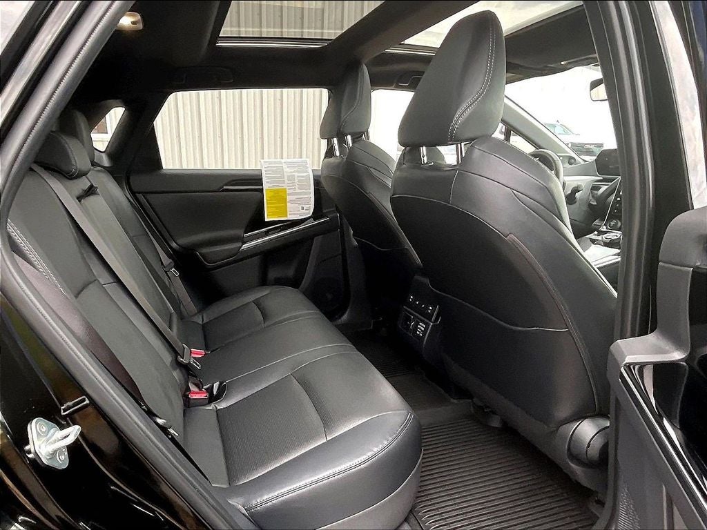2023 Toyota bZ4X Limited