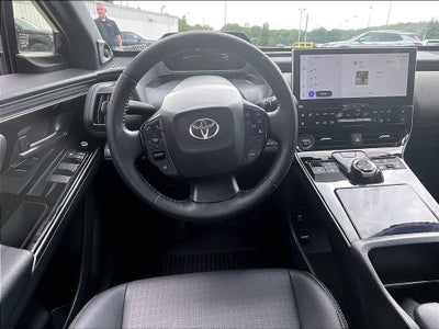 2023 Toyota bZ4X Limited