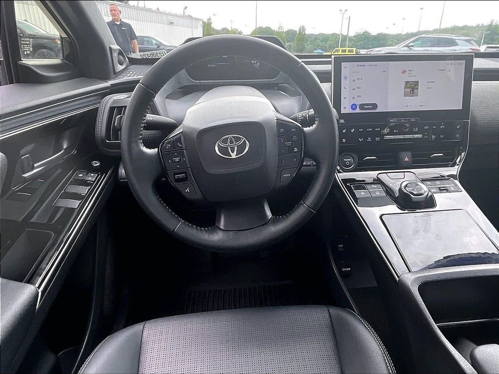 2023 Toyota bZ4X Limited