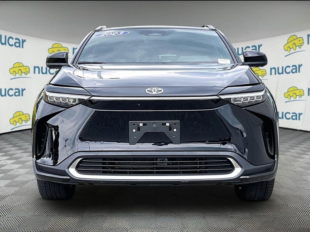 2023 Toyota bZ4X Limited