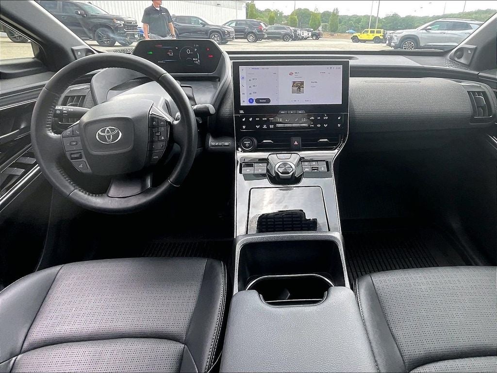 2023 Toyota bZ4X Limited