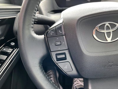 2023 Toyota bZ4X Limited