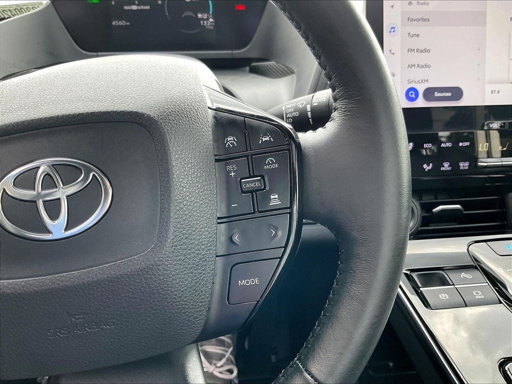2023 Toyota bZ4X Limited