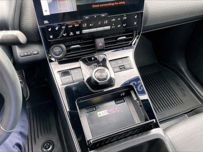2023 Toyota bZ4X Limited