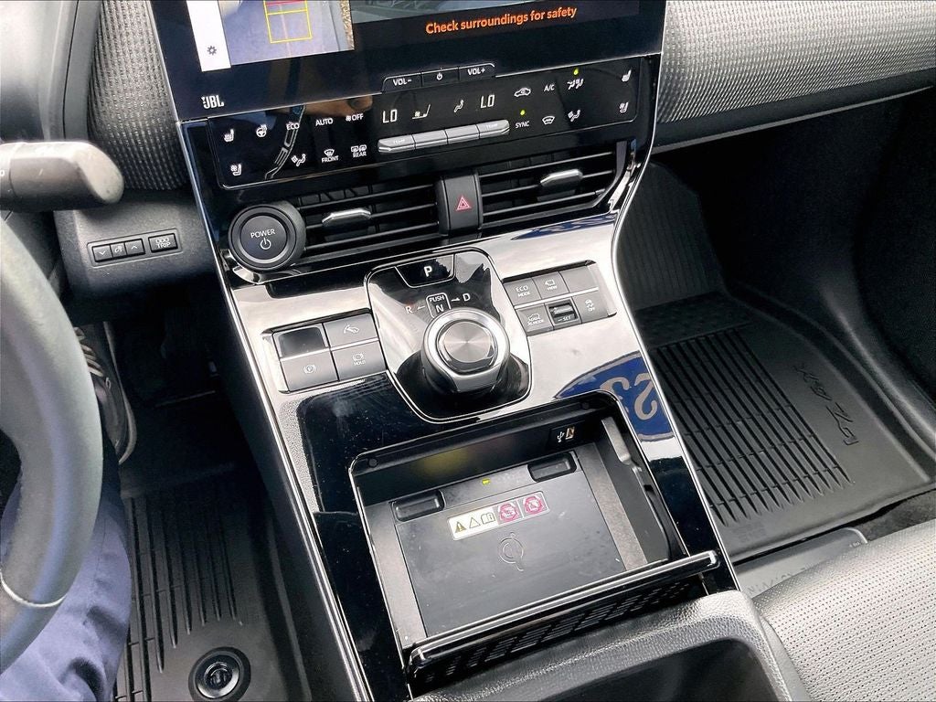 2023 Toyota bZ4X Limited