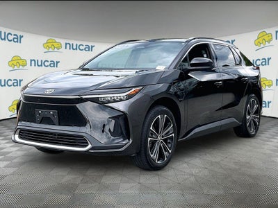2023 Toyota bZ4X Limited