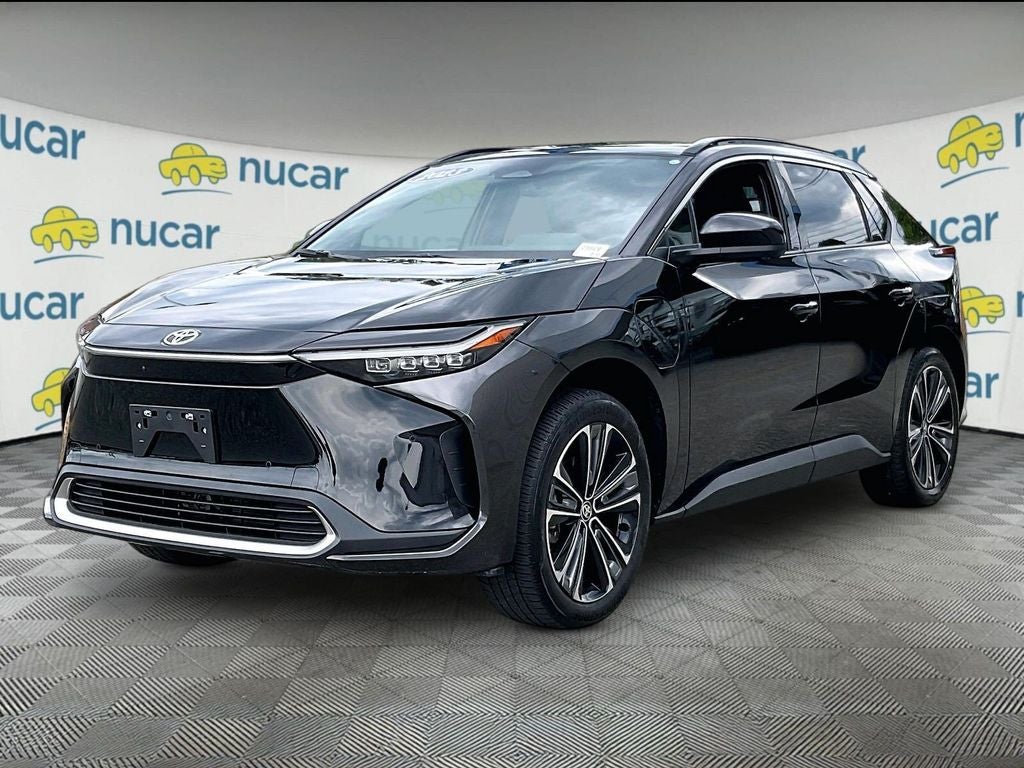 2023 Toyota bZ4X Limited