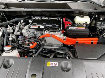 2023 Toyota bZ4X Limited