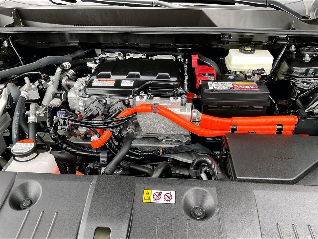 2023 Toyota bZ4X Limited