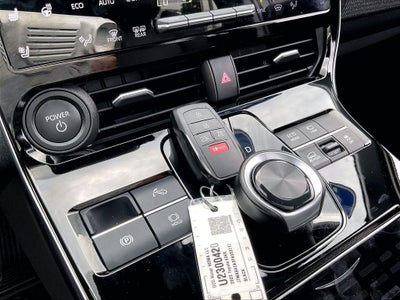2023 Toyota bZ4X Limited