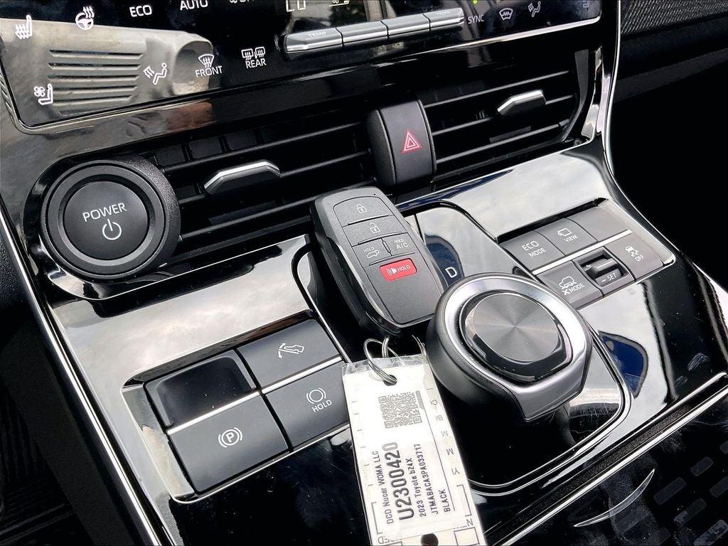 2023 Toyota bZ4X Limited