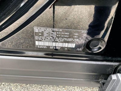 2023 Toyota bZ4X Limited