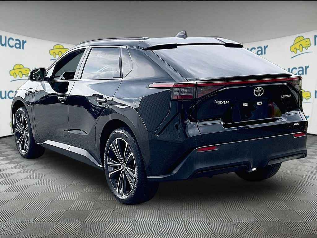 2023 Toyota bZ4X Limited