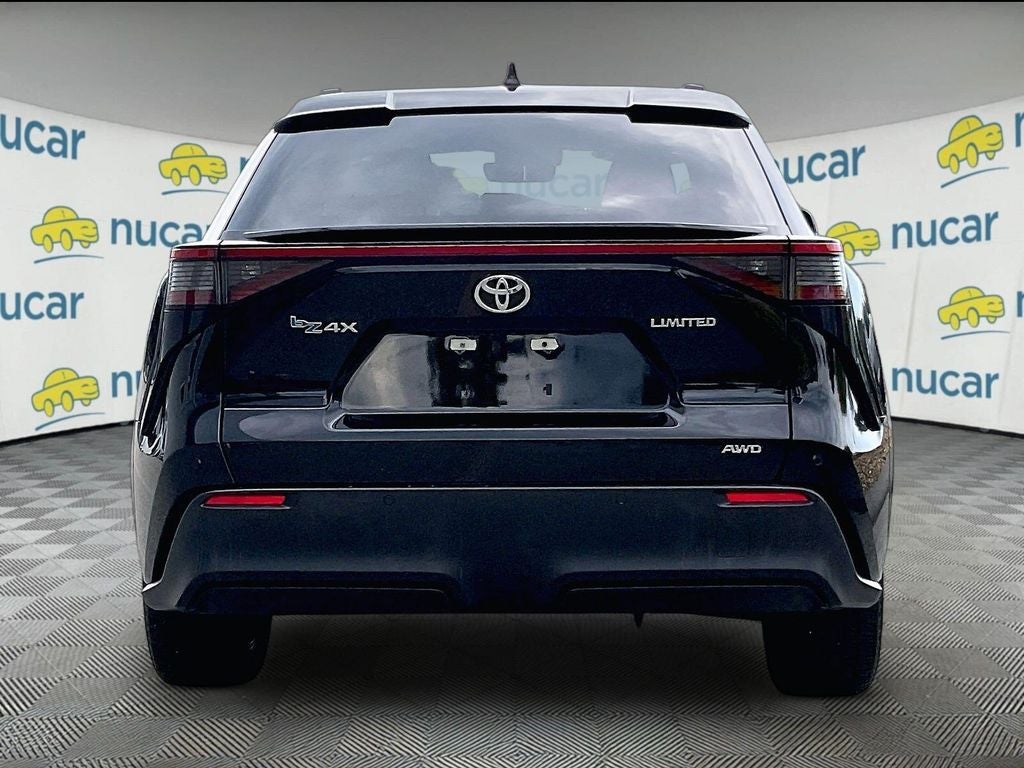 2023 Toyota bZ4X Limited