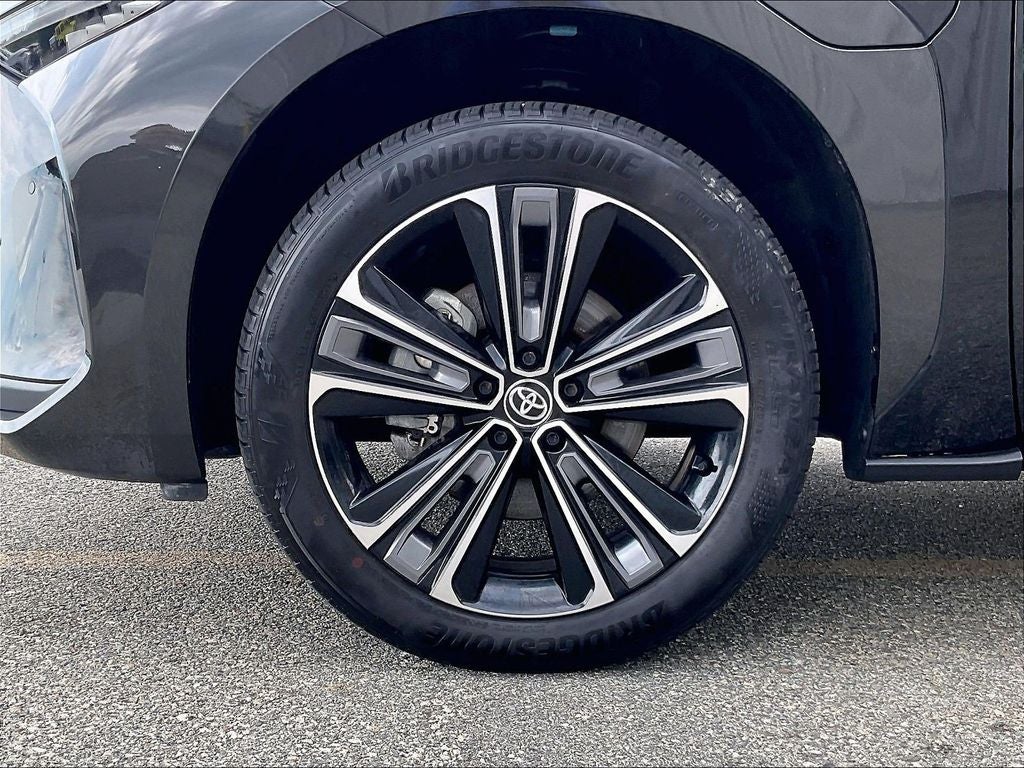 2023 Toyota bZ4X Limited
