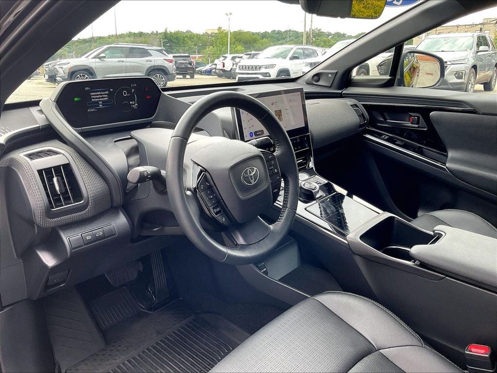 2023 Toyota bZ4X Limited